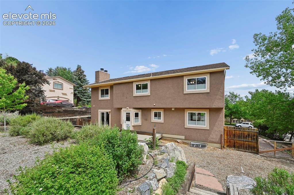 1125 Popes Valley Drive Colorado Springs CO 80919
