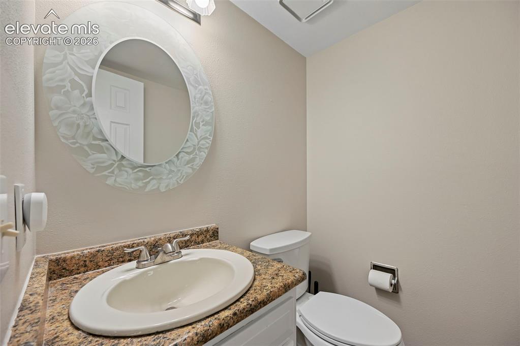 1125 Popes Valley Drive Colorado Springs CO 80919