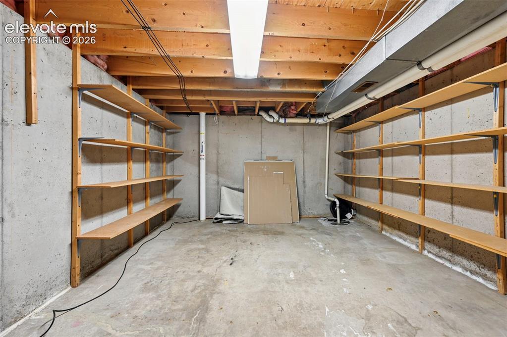 1125 Popes Valley Drive Colorado Springs CO 80919