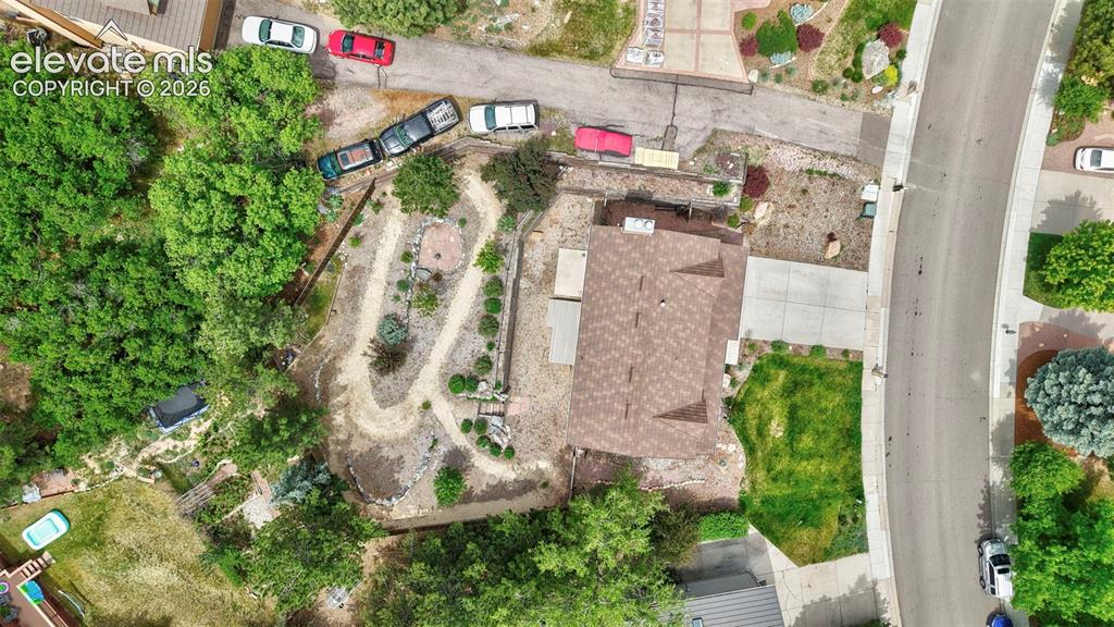 1125 Popes Valley Drive Colorado Springs CO 80919