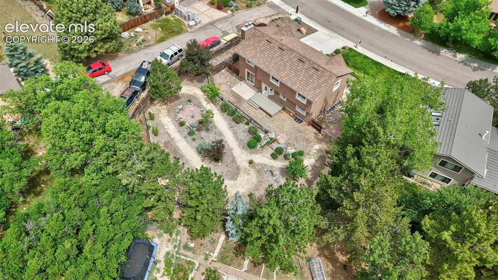 1125 Popes Valley Drive Colorado Springs CO 80919