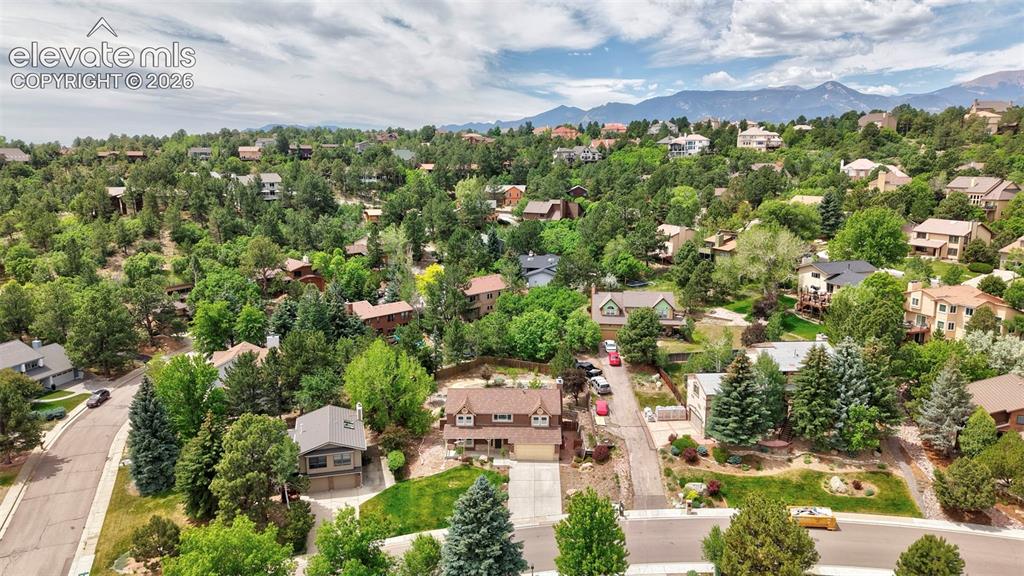1125 Popes Valley Drive Colorado Springs CO 80919