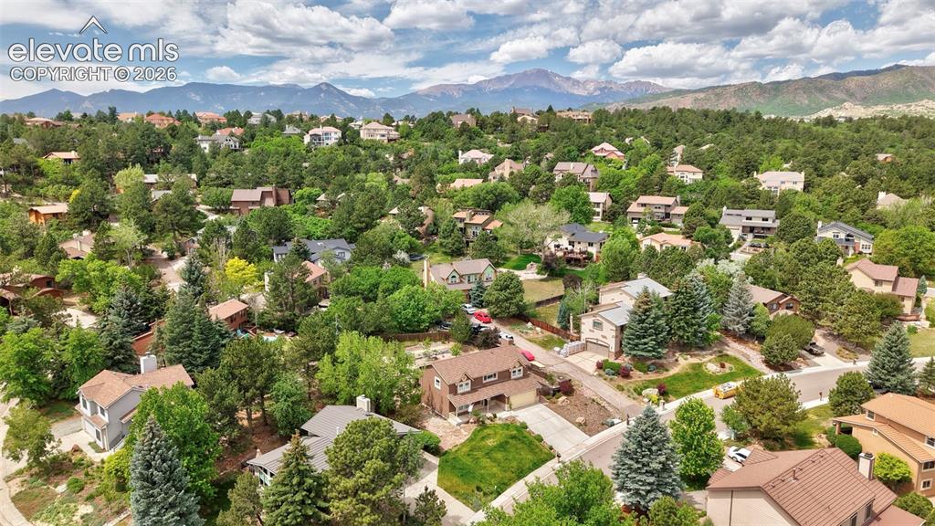 1125 Popes Valley Drive Colorado Springs CO 80919