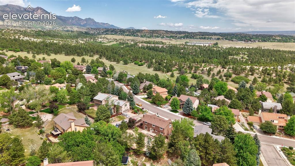 1125 Popes Valley Drive Colorado Springs CO 80919