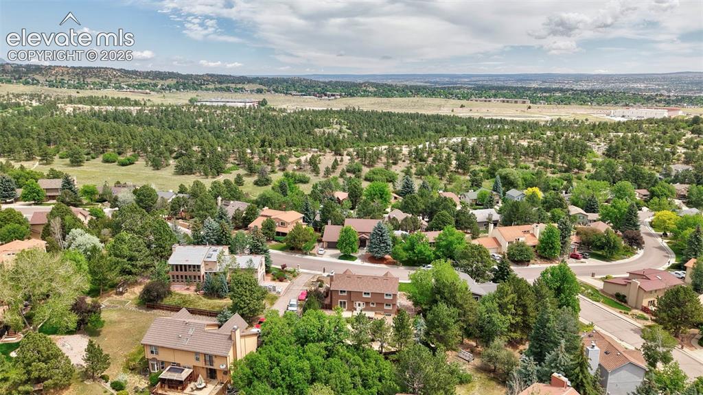 1125 Popes Valley Drive Colorado Springs CO 80919
