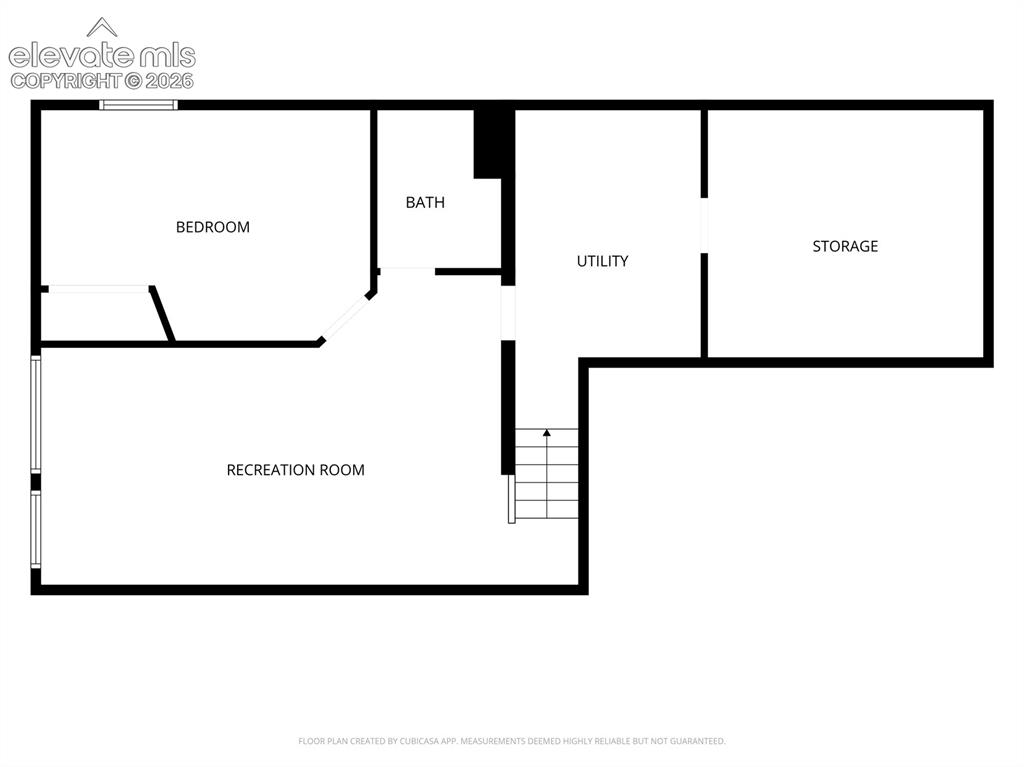 1125 Popes Valley Drive Colorado Springs CO 80919