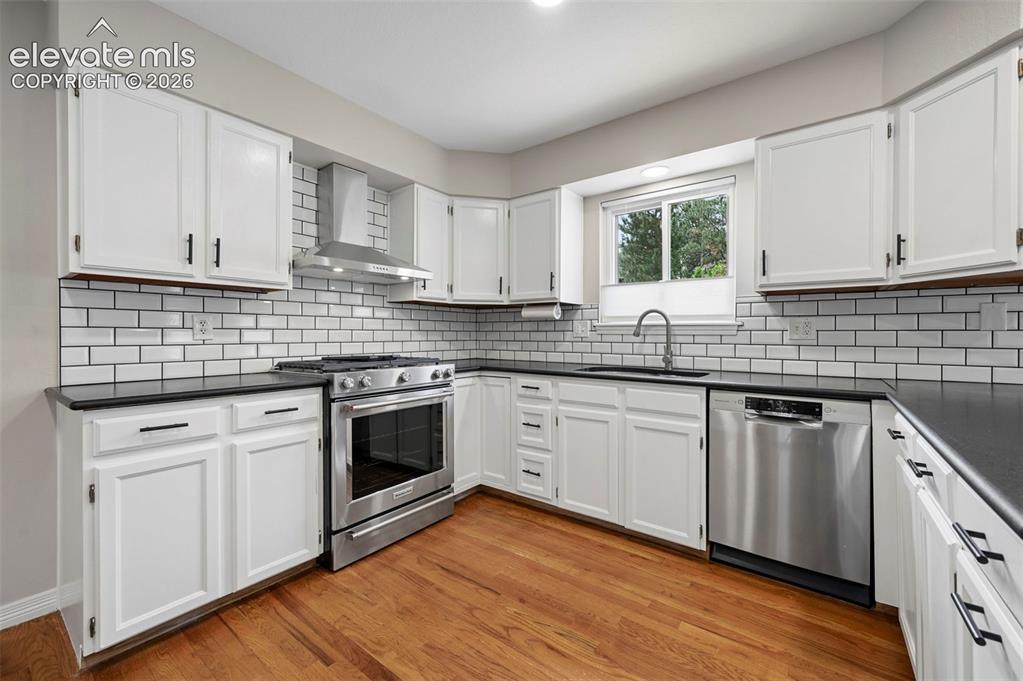 1125 Popes Valley Drive Colorado Springs CO 80919
