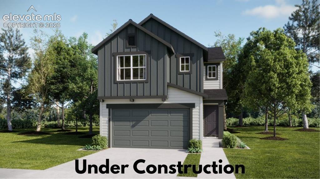 2534 Galena Peak Heights Colorado Springs CO 80907