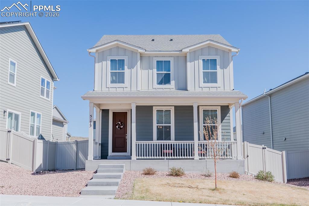 5173 Roundhouse Drive Colorado Springs CO 80925