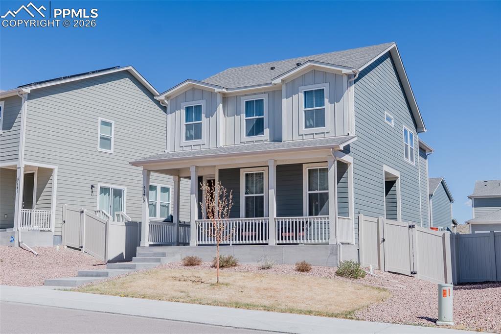 5173 Roundhouse Drive Colorado Springs CO 80925
