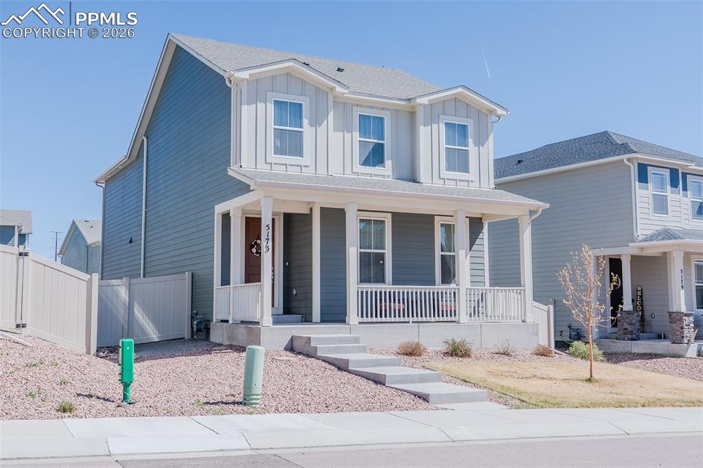 5173 Roundhouse Drive Colorado Springs CO 80925