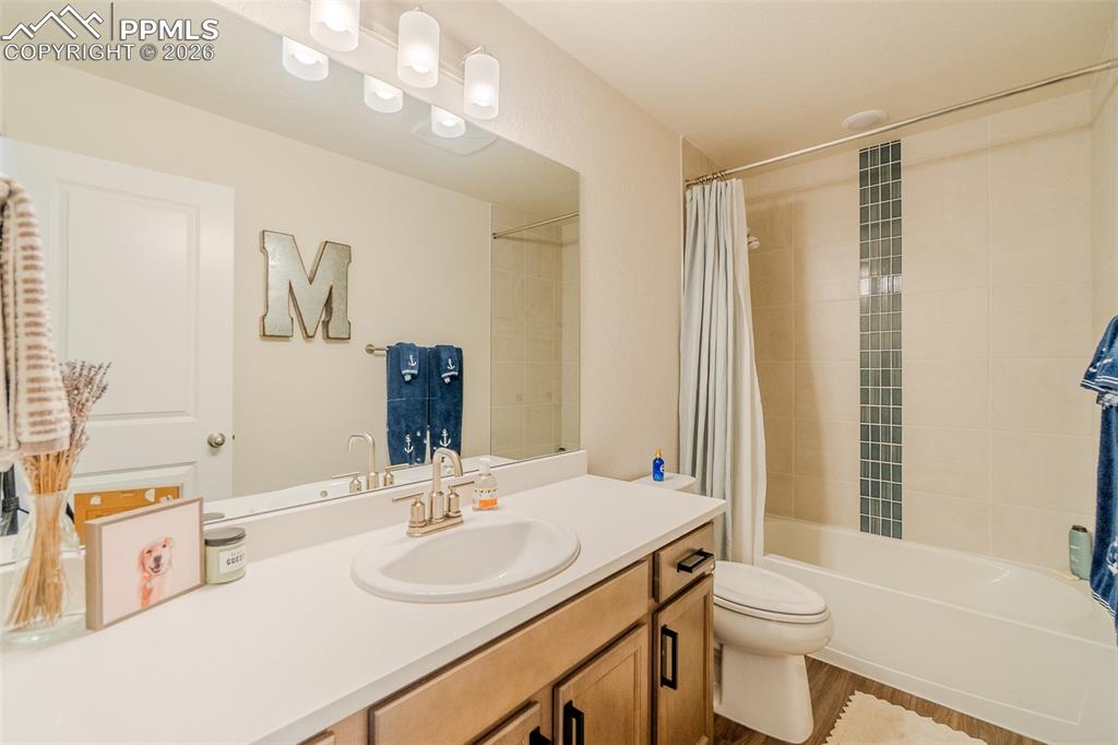5173 Roundhouse Drive Colorado Springs CO 80925