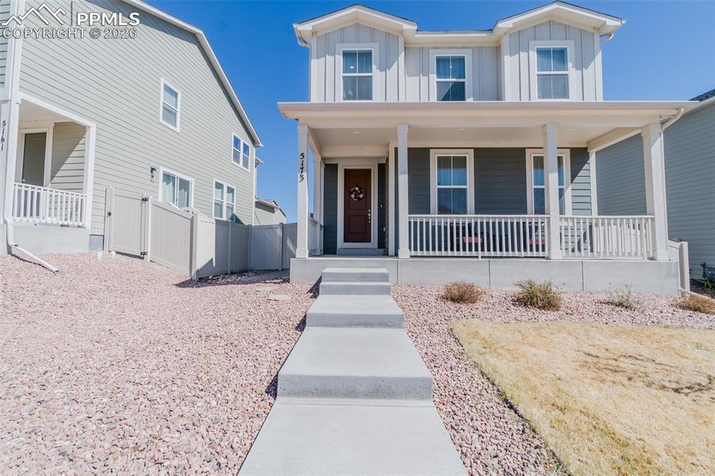 5173 Roundhouse Drive Colorado Springs CO 80925
