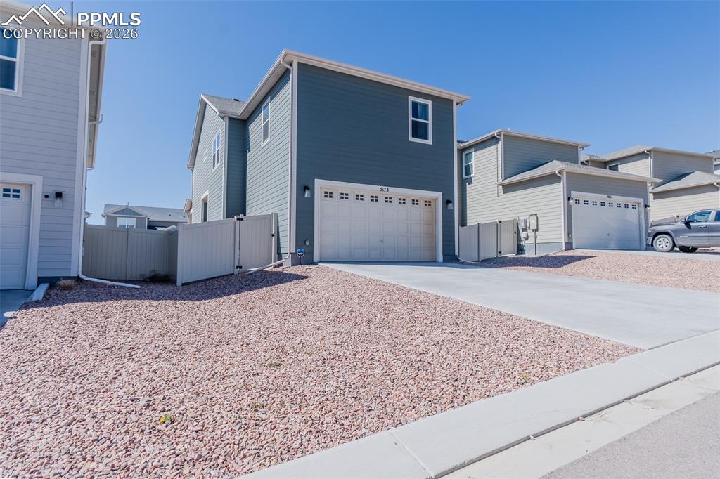 5173 Roundhouse Drive Colorado Springs CO 80925