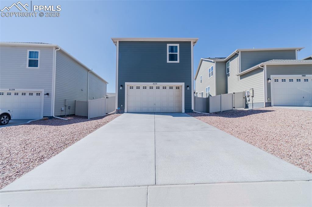 5173 Roundhouse Drive Colorado Springs CO 80925