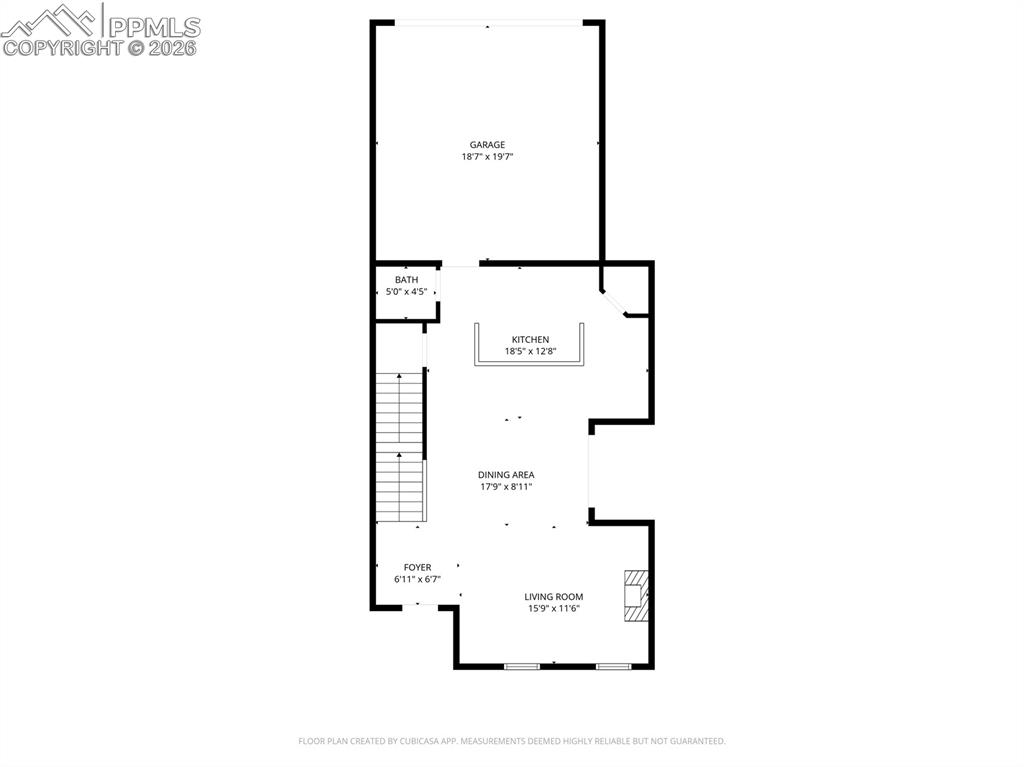 5173 Roundhouse Drive Colorado Springs CO 80925