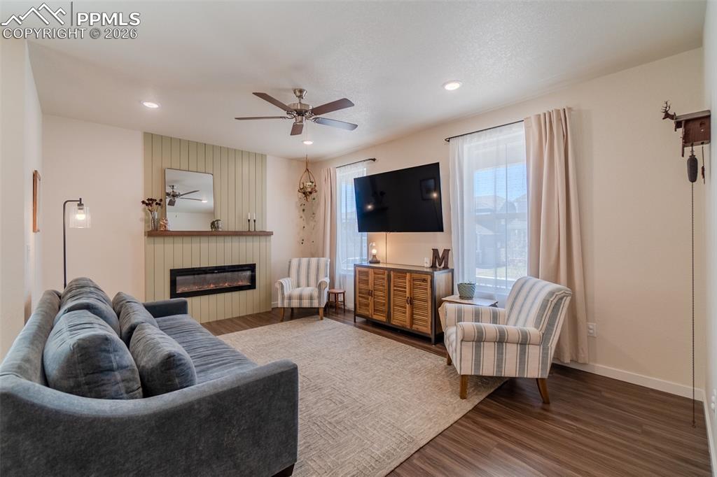 5173 Roundhouse Drive Colorado Springs CO 80925