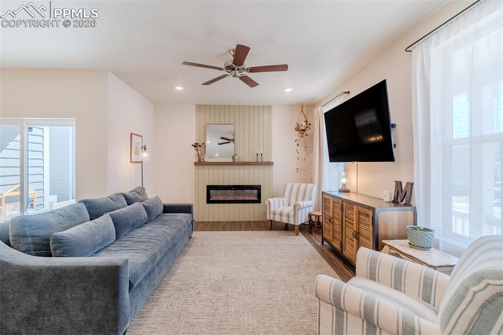 5173 Roundhouse Drive Colorado Springs CO 80925