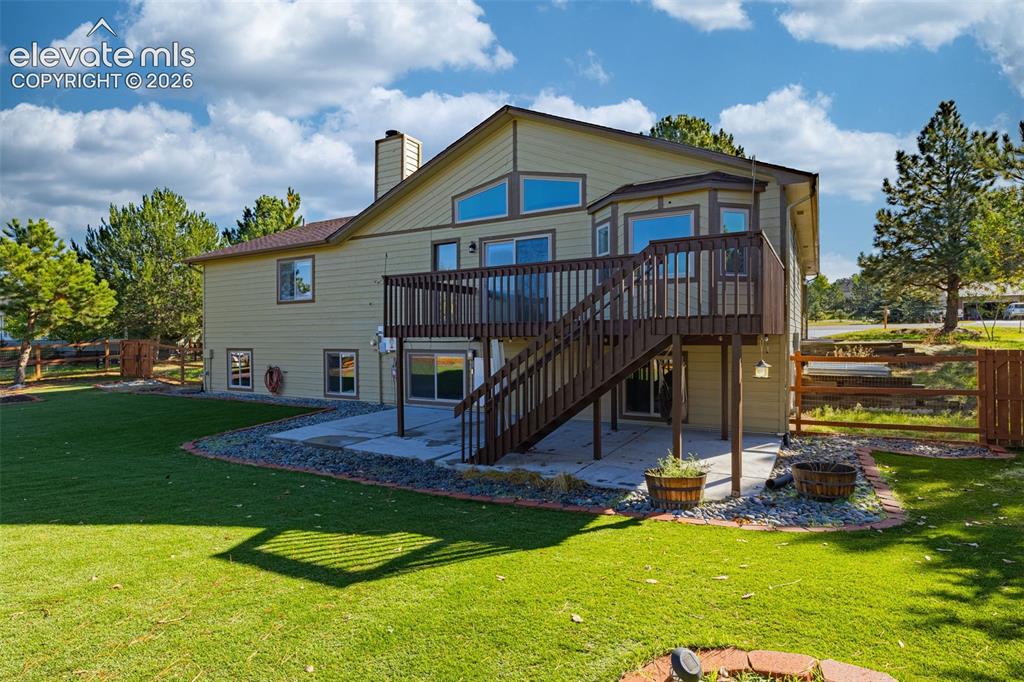 18175 Briarhaven Court Monument CO 80132