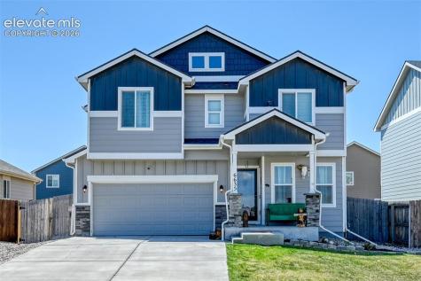 6635 Mandan Drive Colorado Springs CO 80925