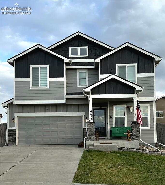 6635 Mandan Drive Colorado Springs CO 80925