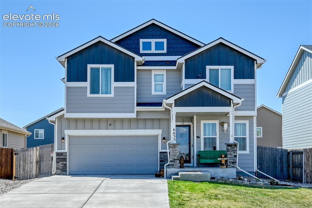 6635 Mandan Drive Colorado Springs CO 80925