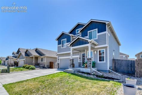 6635 Mandan Drive Colorado Springs CO 80925