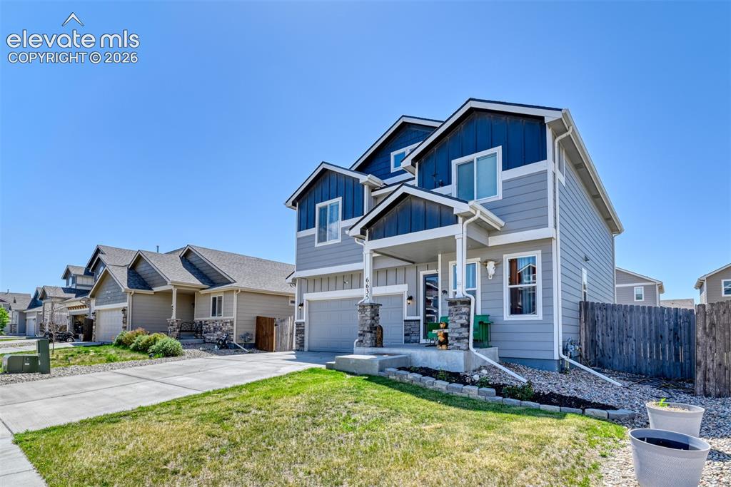 6635 Mandan Drive Colorado Springs CO 80925