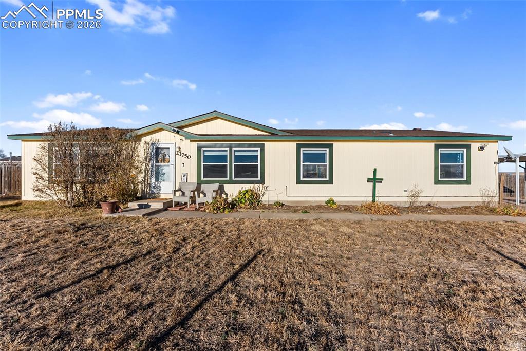 23750 Jayhawk Avenue Colorado Springs CO 80928