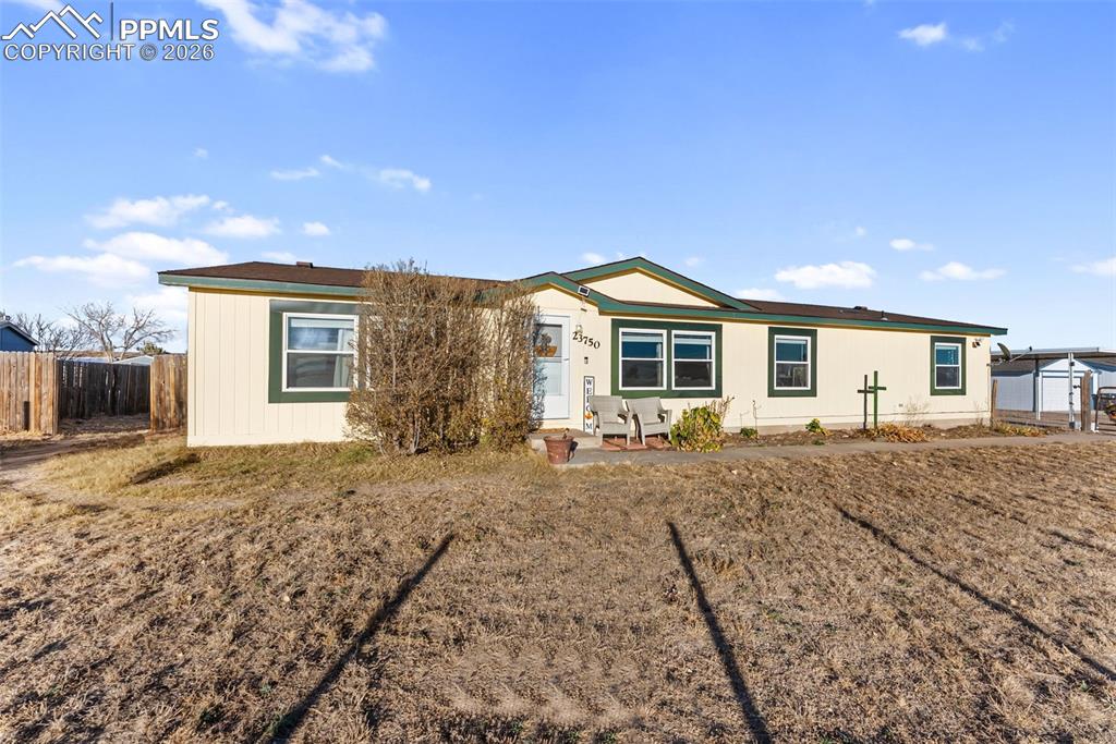 23750 Jayhawk Avenue Colorado Springs CO 80928