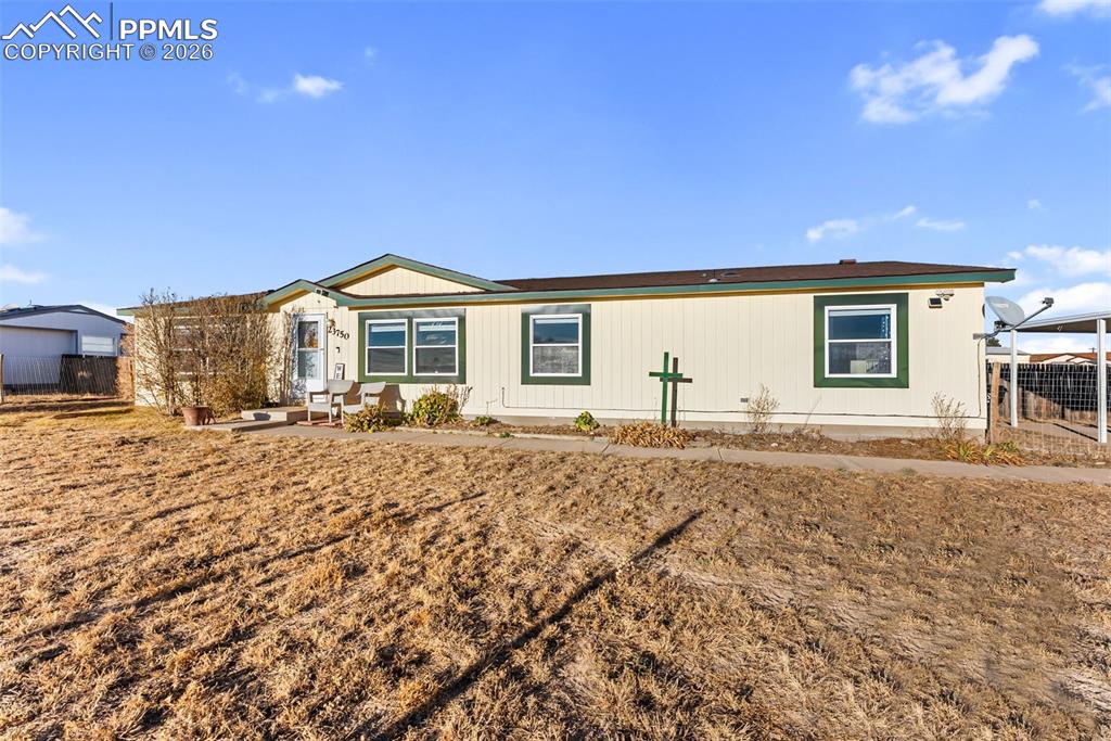 23750 Jayhawk Avenue Colorado Springs CO 80928