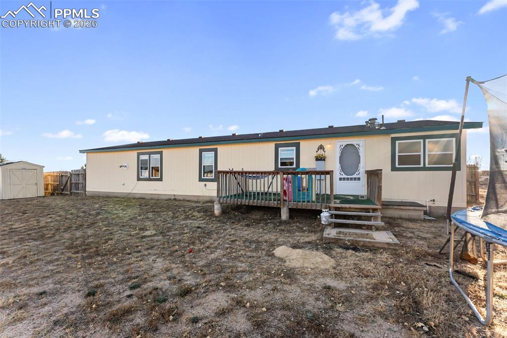 23750 Jayhawk Avenue Colorado Springs CO 80928