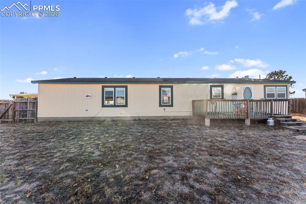 23750 Jayhawk Avenue Colorado Springs CO 80928