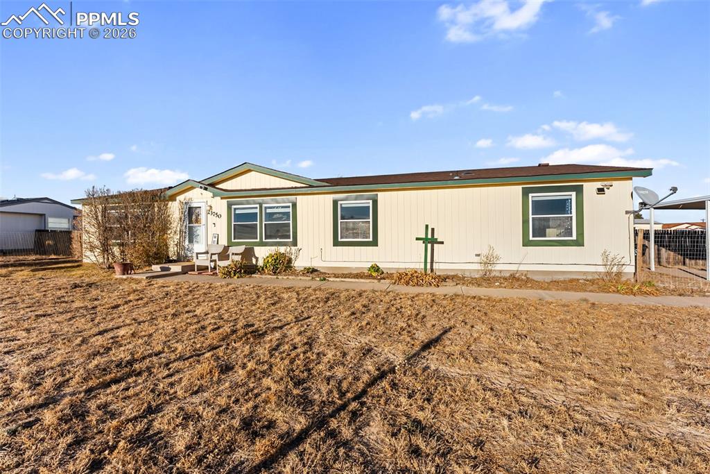 23750 Jayhawk Avenue Colorado Springs CO 80928