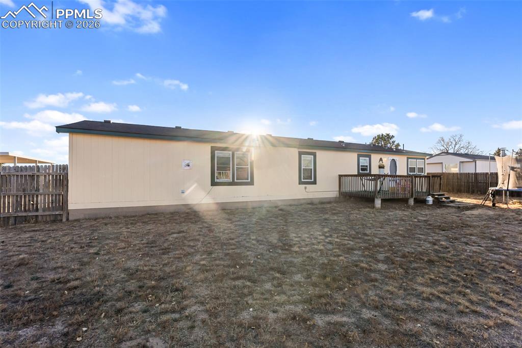 23750 Jayhawk Avenue Colorado Springs CO 80928