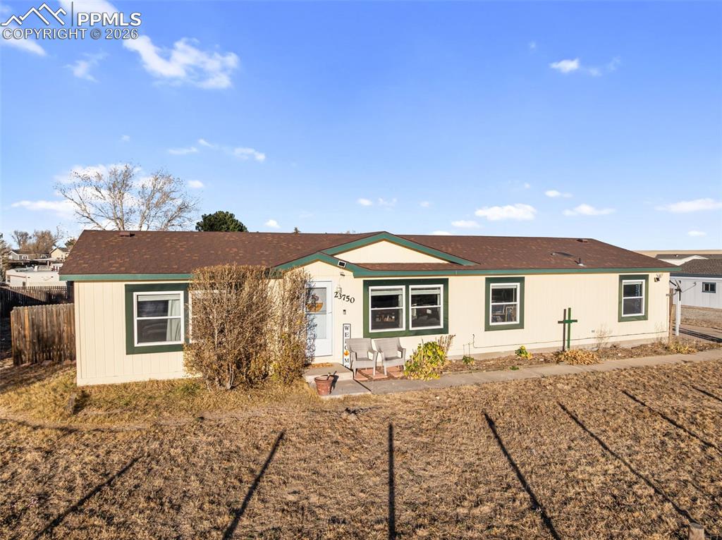 23750 Jayhawk Avenue Colorado Springs CO 80928