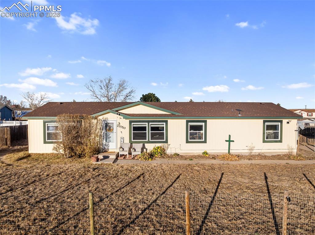 23750 Jayhawk Avenue Colorado Springs CO 80928