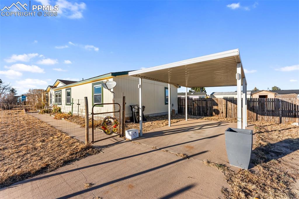23750 Jayhawk Avenue Colorado Springs CO 80928
