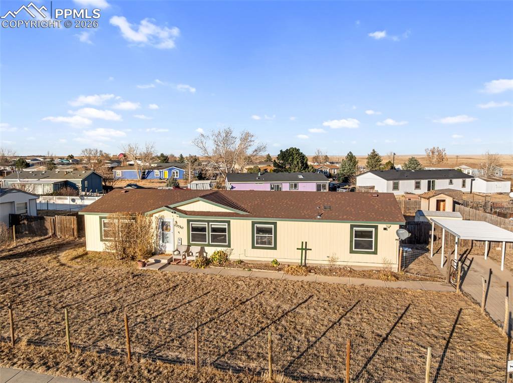 23750 Jayhawk Avenue Colorado Springs CO 80928