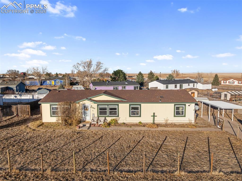 23750 Jayhawk Avenue Colorado Springs CO 80928