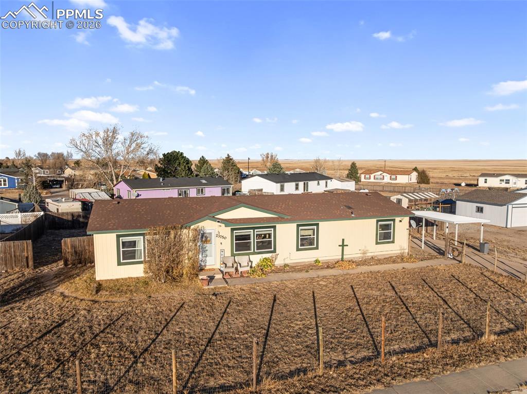 23750 Jayhawk Avenue Colorado Springs CO 80928