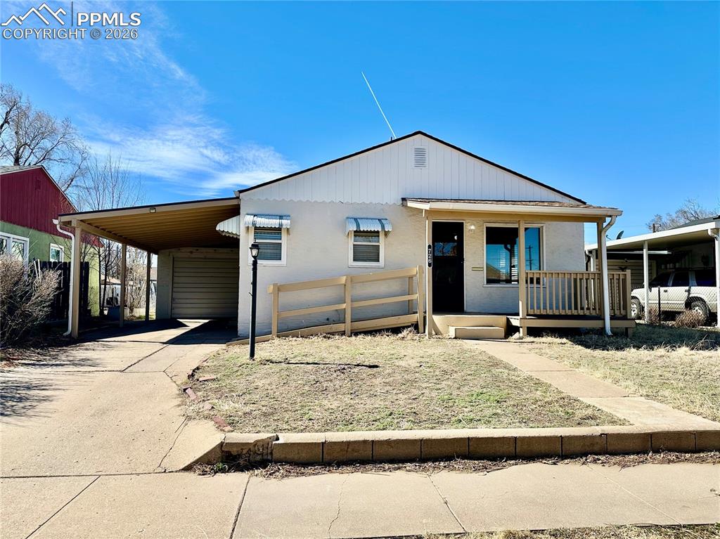 726 Corona Avenue Pueblo CO 81004