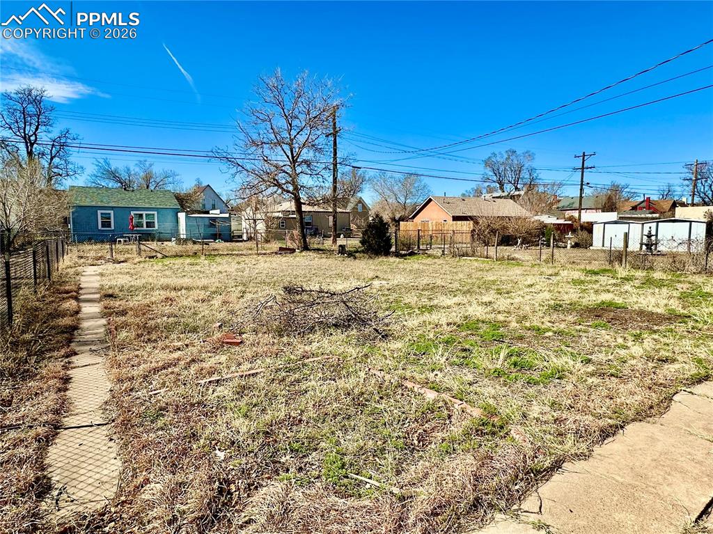 726 Corona Avenue Pueblo CO 81004