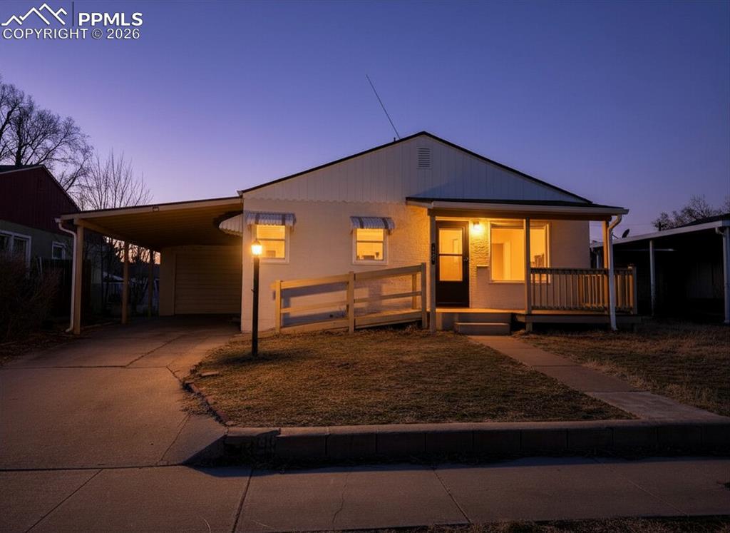 726 Corona Avenue Pueblo CO 81004