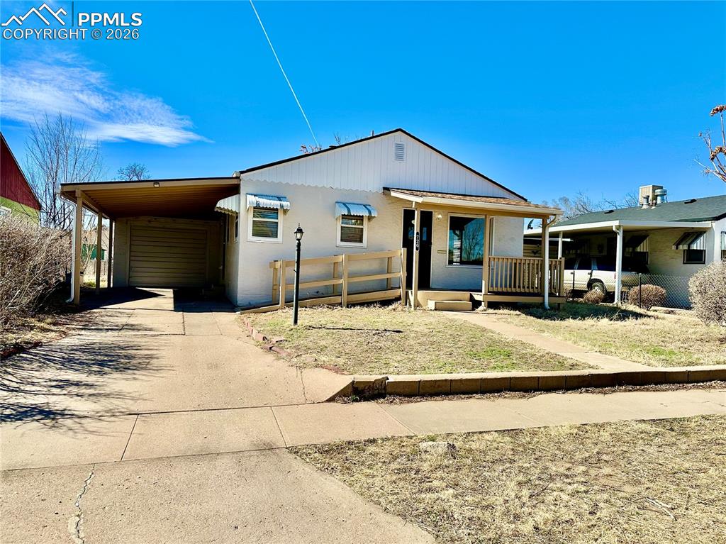 726 Corona Avenue Pueblo CO 81004