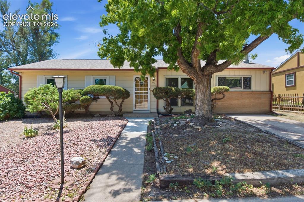 110 N Brentwood Drive Colorado Springs CO 80909