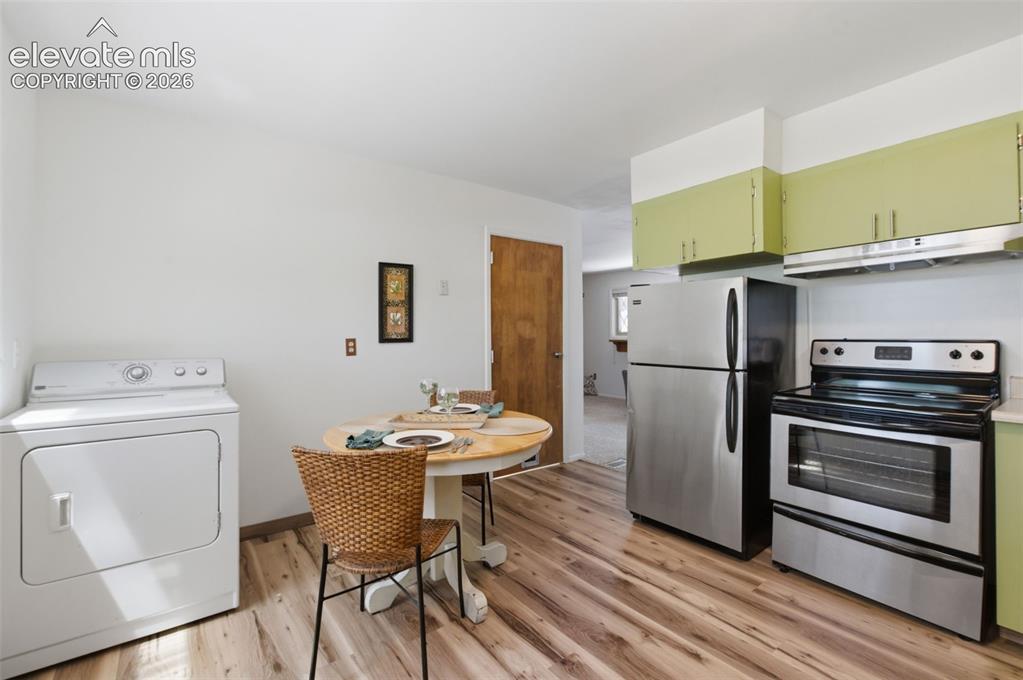 110 N Brentwood Drive Colorado Springs CO 80909