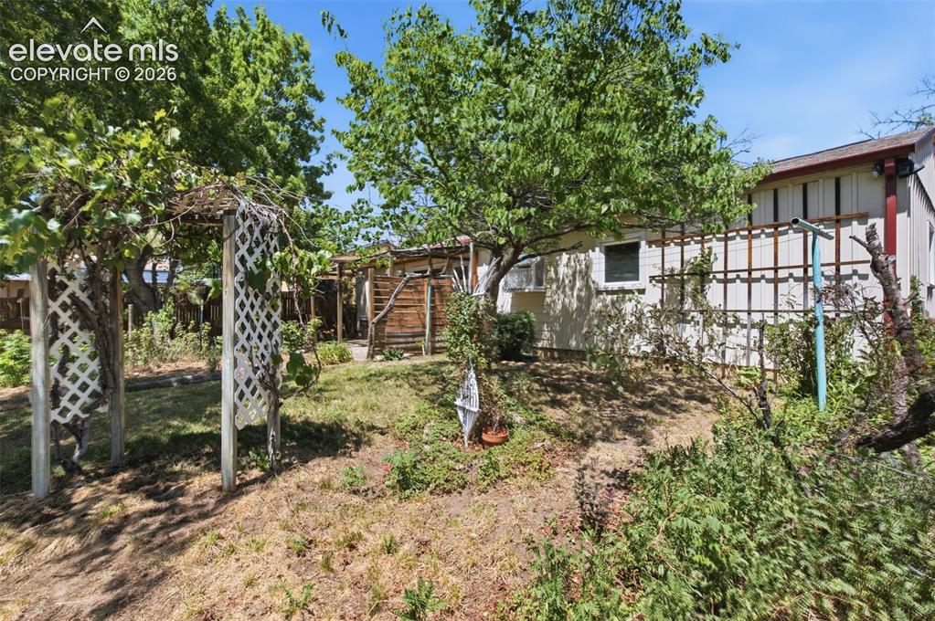 110 N Brentwood Drive Colorado Springs CO 80909