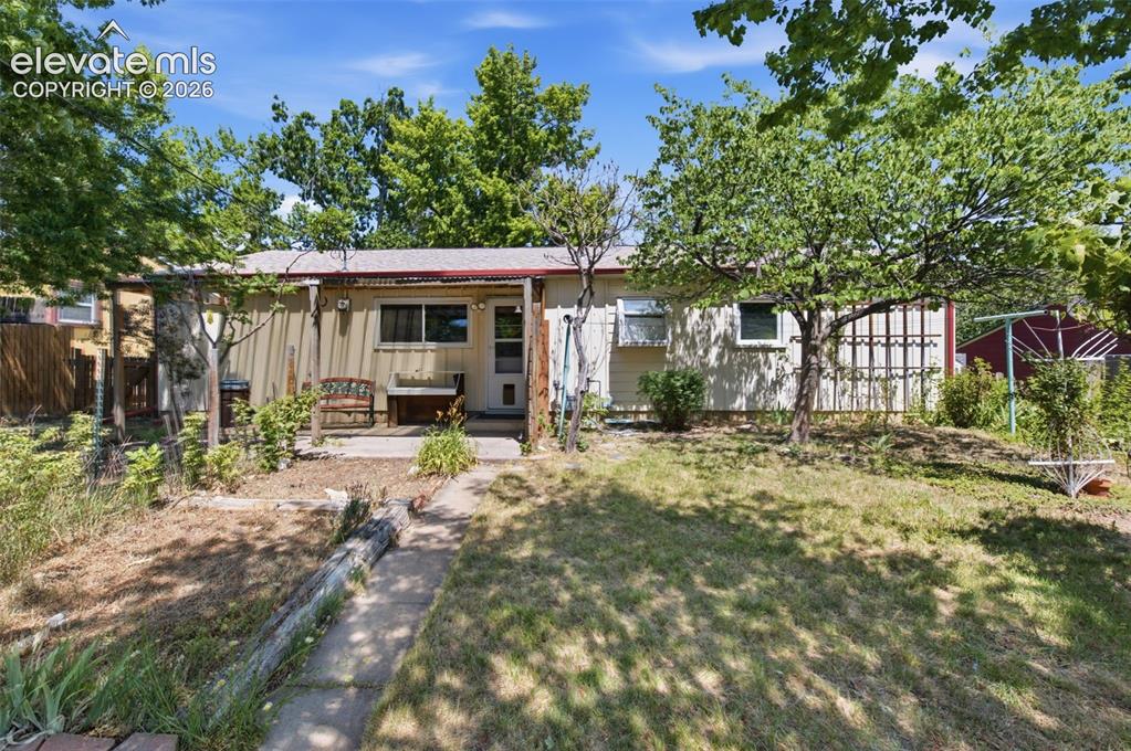 110 N Brentwood Drive Colorado Springs CO 80909