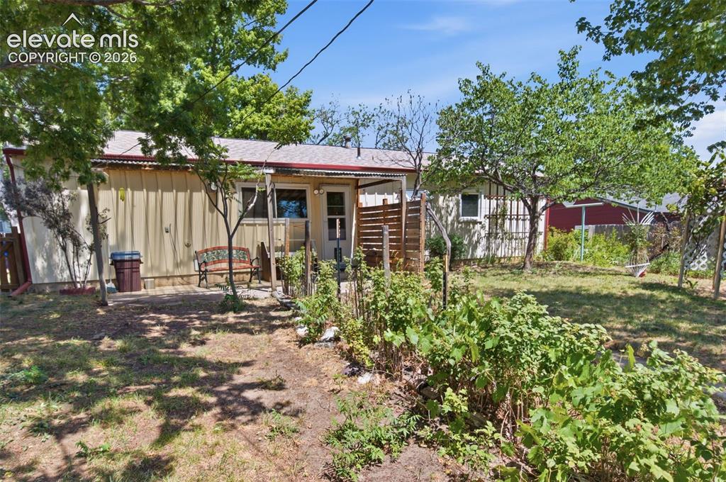 110 N Brentwood Drive Colorado Springs CO 80909